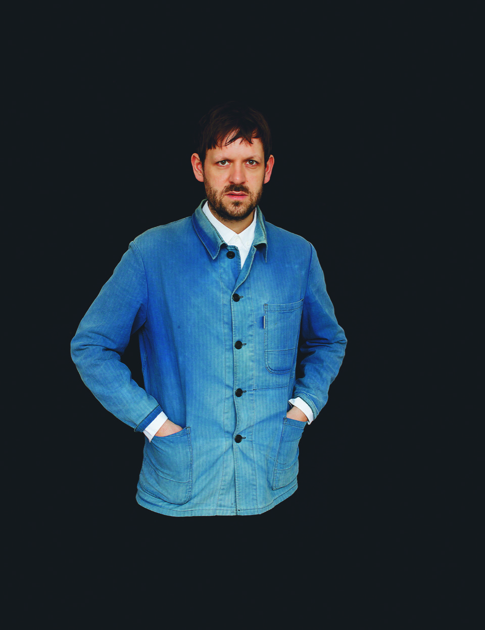 Phillip Sollmann aka Efdemin