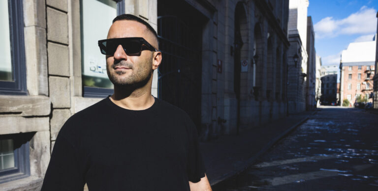 Joseph Capriati porta Montreal nella serie Global Underground
