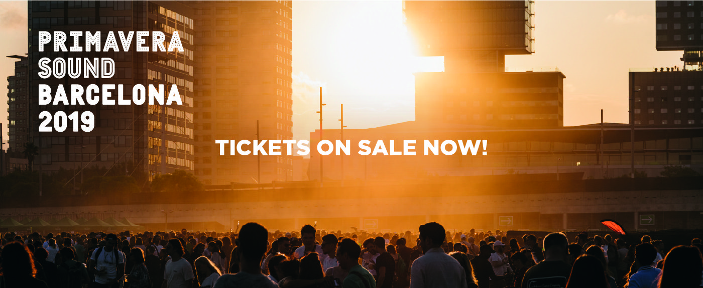 Primavera Sound 2019_
