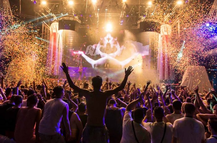 Resistance Ibiza 2018