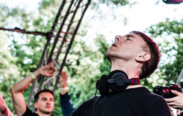 Richie Hawtin torna questo sabato all’Elephant Park