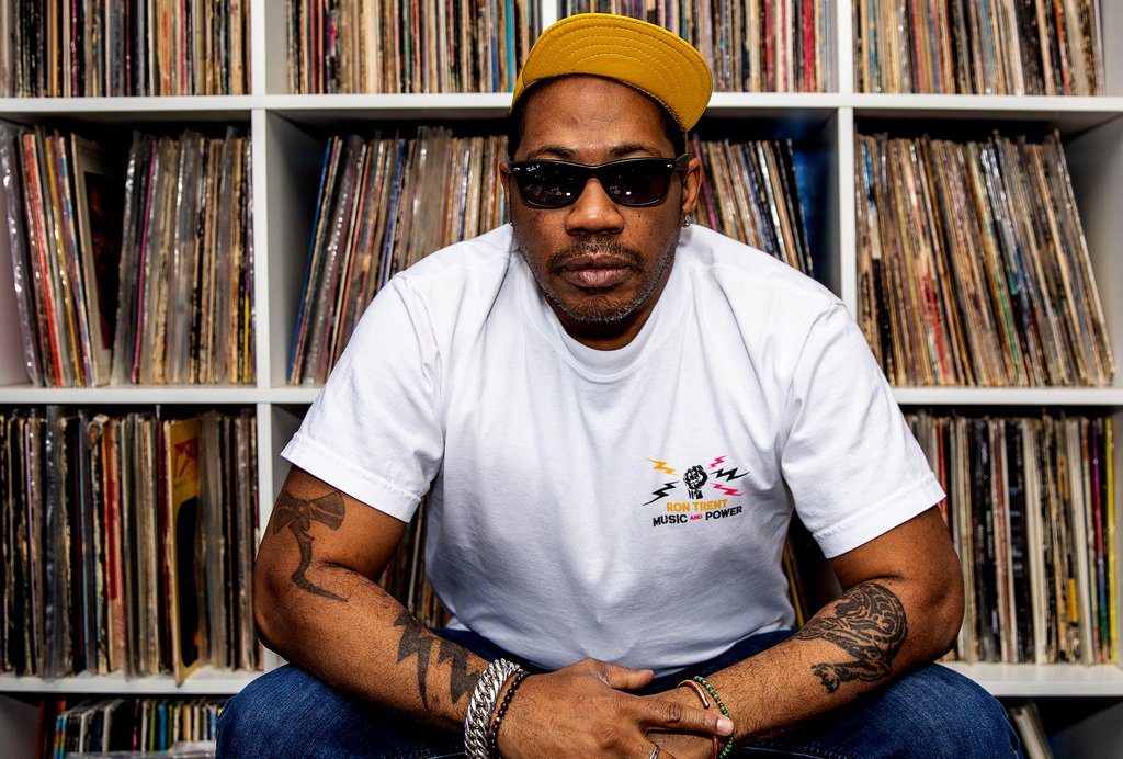 Ron Trent