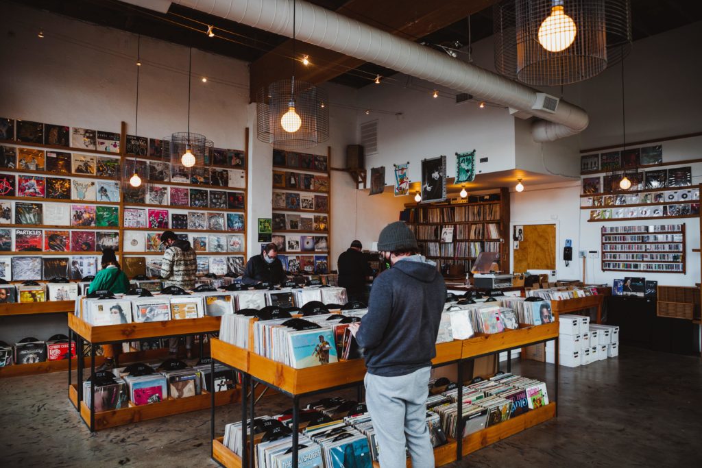 Record Store Day
