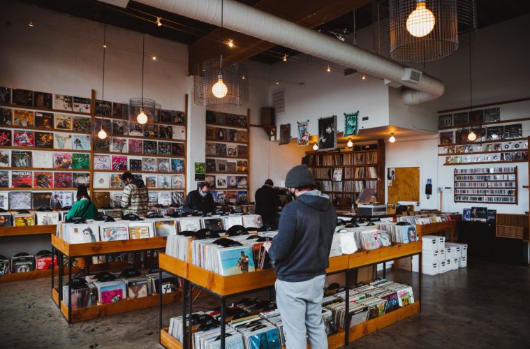 Record Store Day