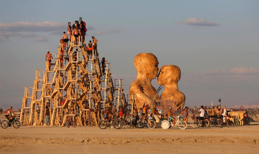 Burning Man Festival