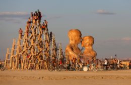 Burning Man Festival