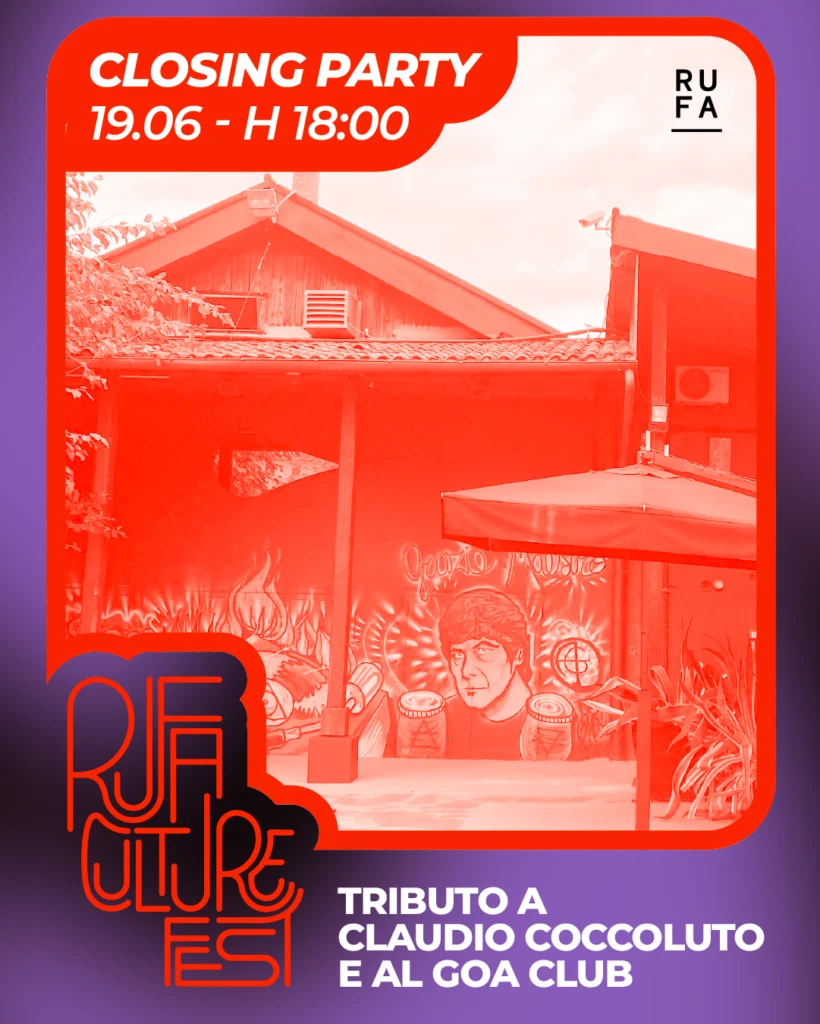 RUFA Culture Fest Closing Party