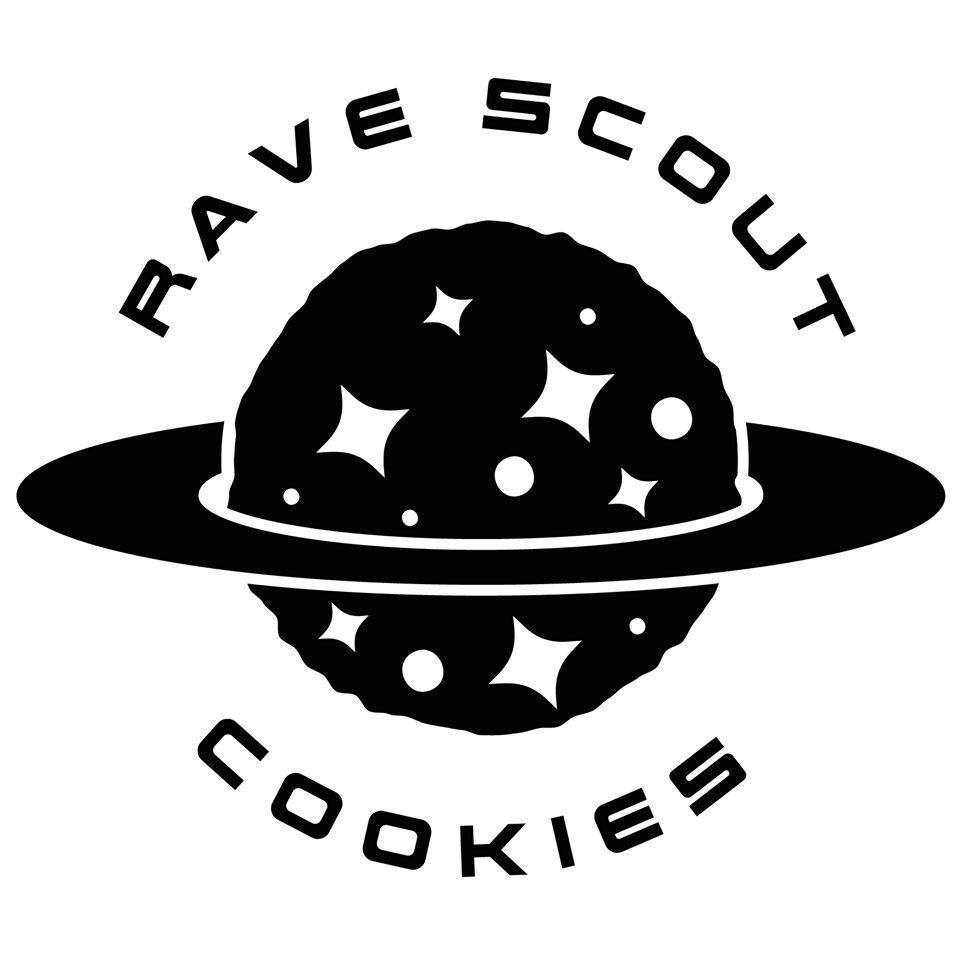 Rave Scout Cookies