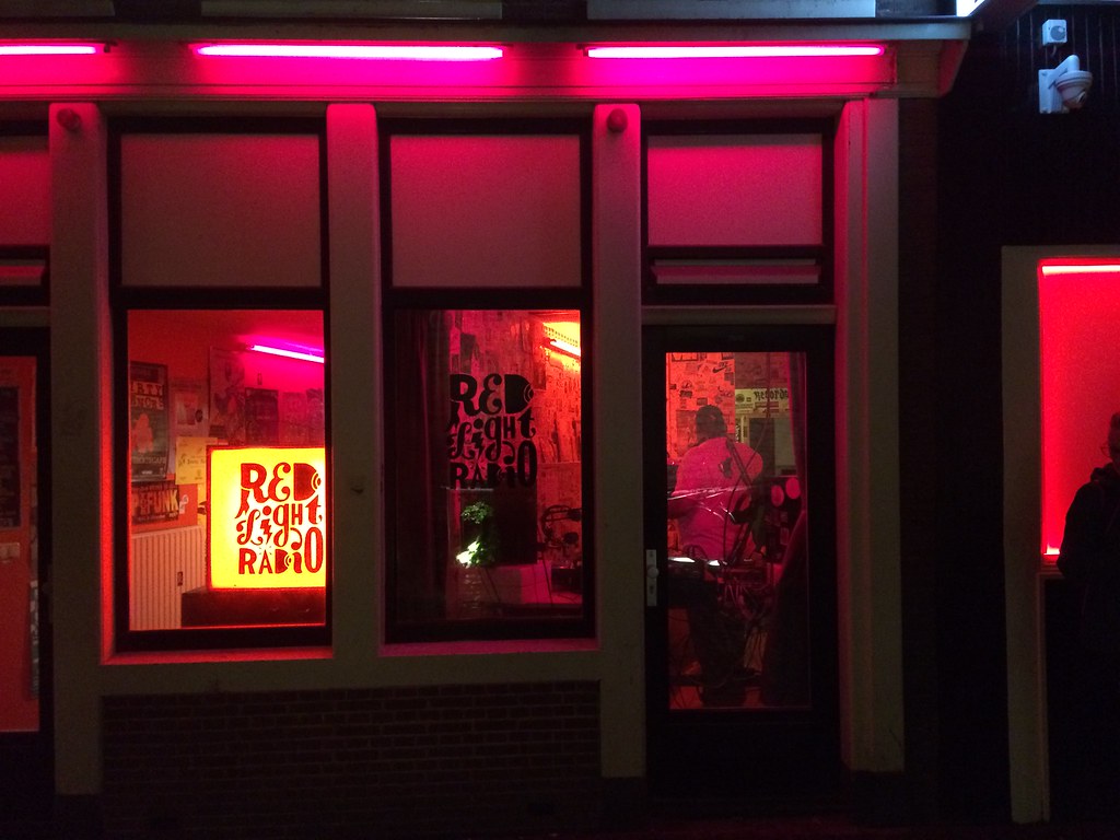 Red Light Radio