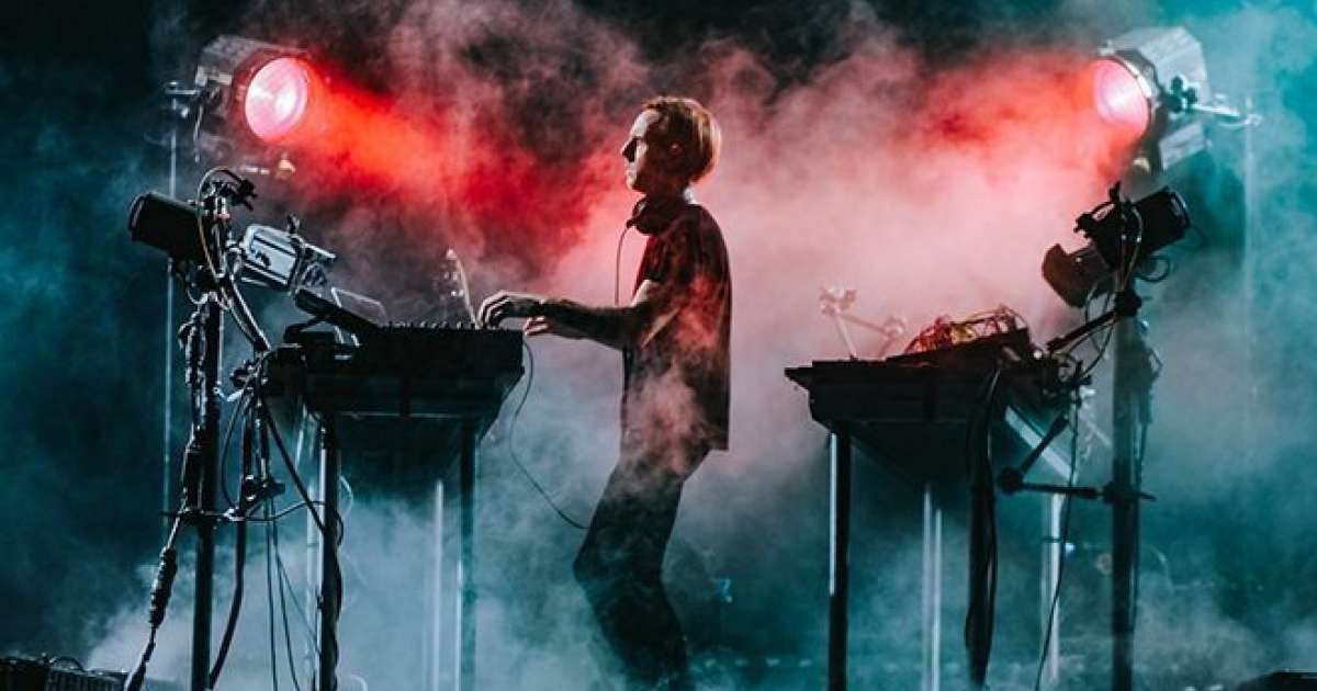Richie Hawtin CLOSE