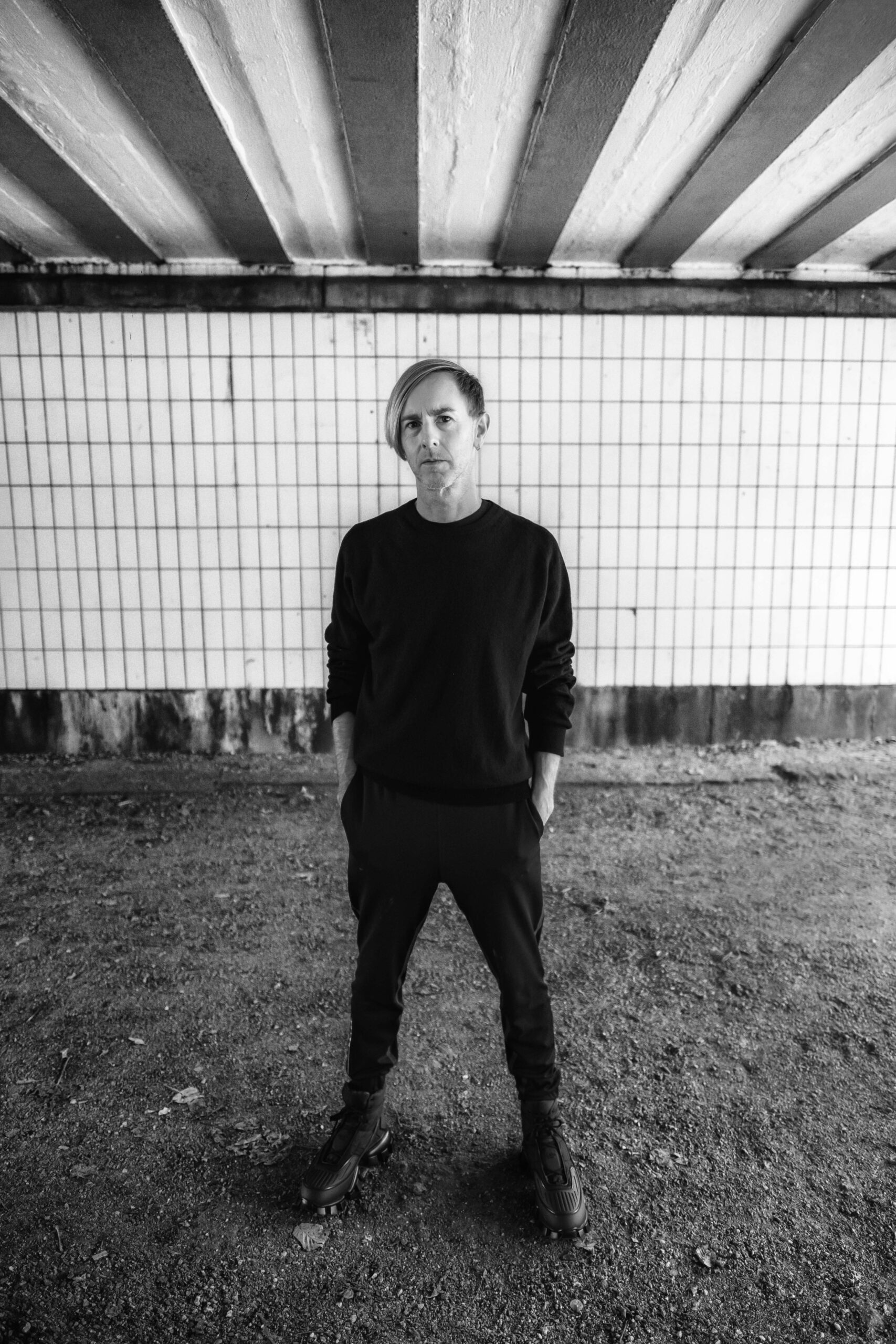 Richie Hawtin torna questo sabato all'Elephant Park Parkett