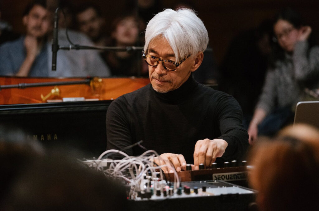 Ryuichi Sakamoto