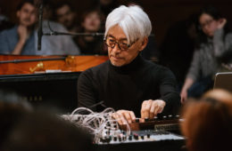 Ryuichi Sakamoto