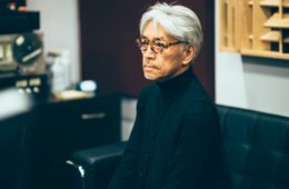 Ryuichi Sakamoto