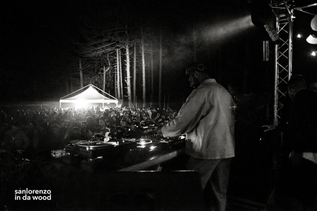 San Lorenzo In Da Wood