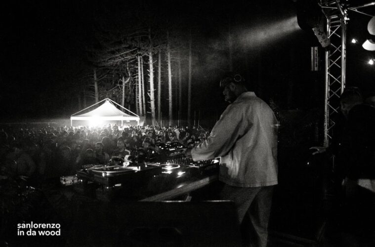 San Lorenzo In Da Wood