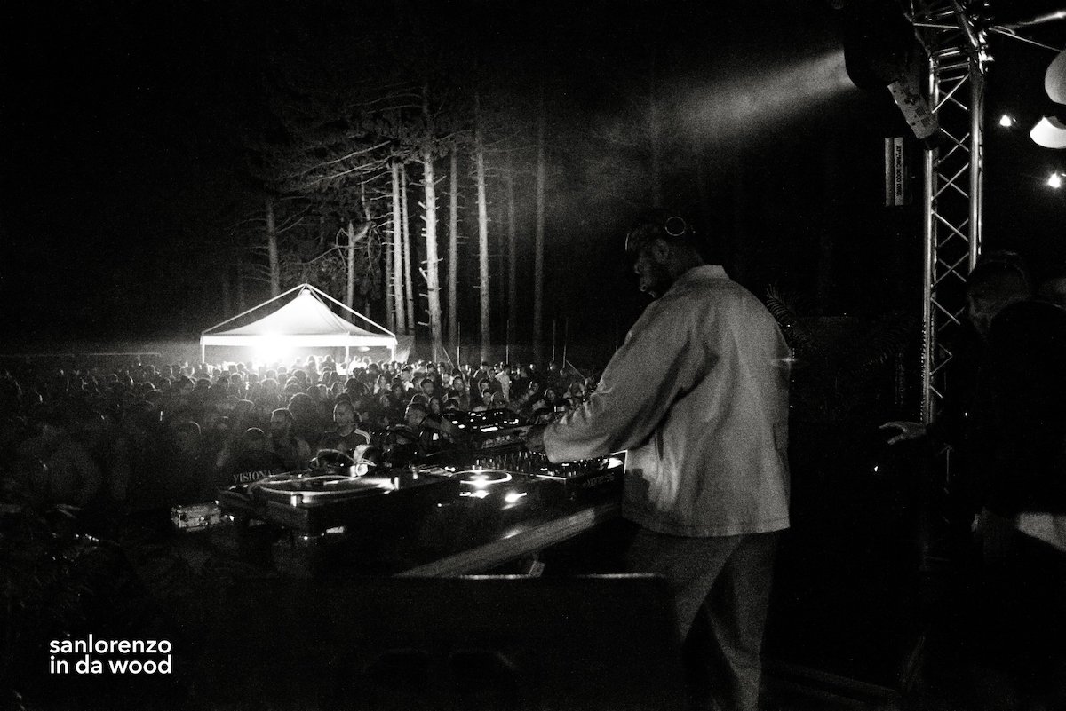 San Lorenzo In Da Wood