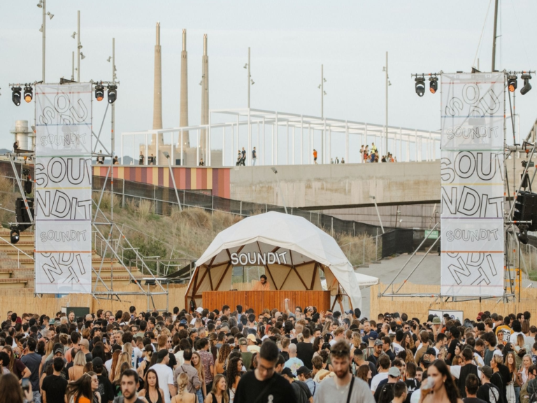 Il SOUNDIT Festival 2025 debutta a Barcellona con Jeff Mills e Avalon Emerson