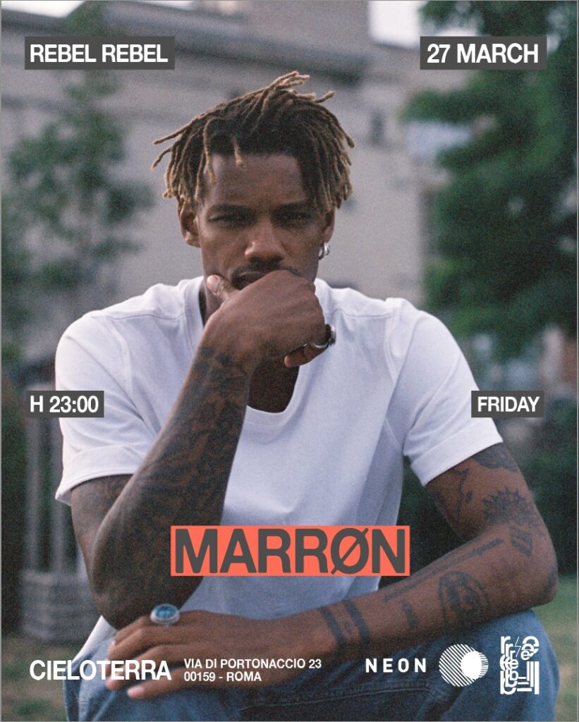 marron