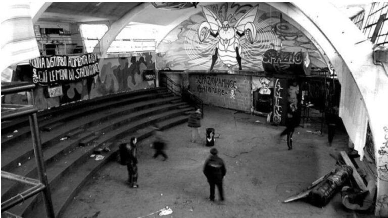 “Roma Illegale”, il docu-film sulla scena rave romana ora in streaming