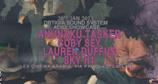 OSS x AD 93 Showcase