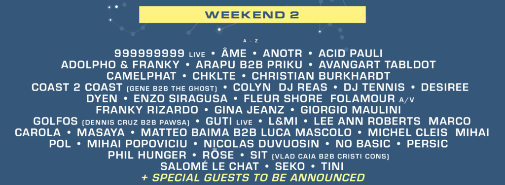 Caprices Festival