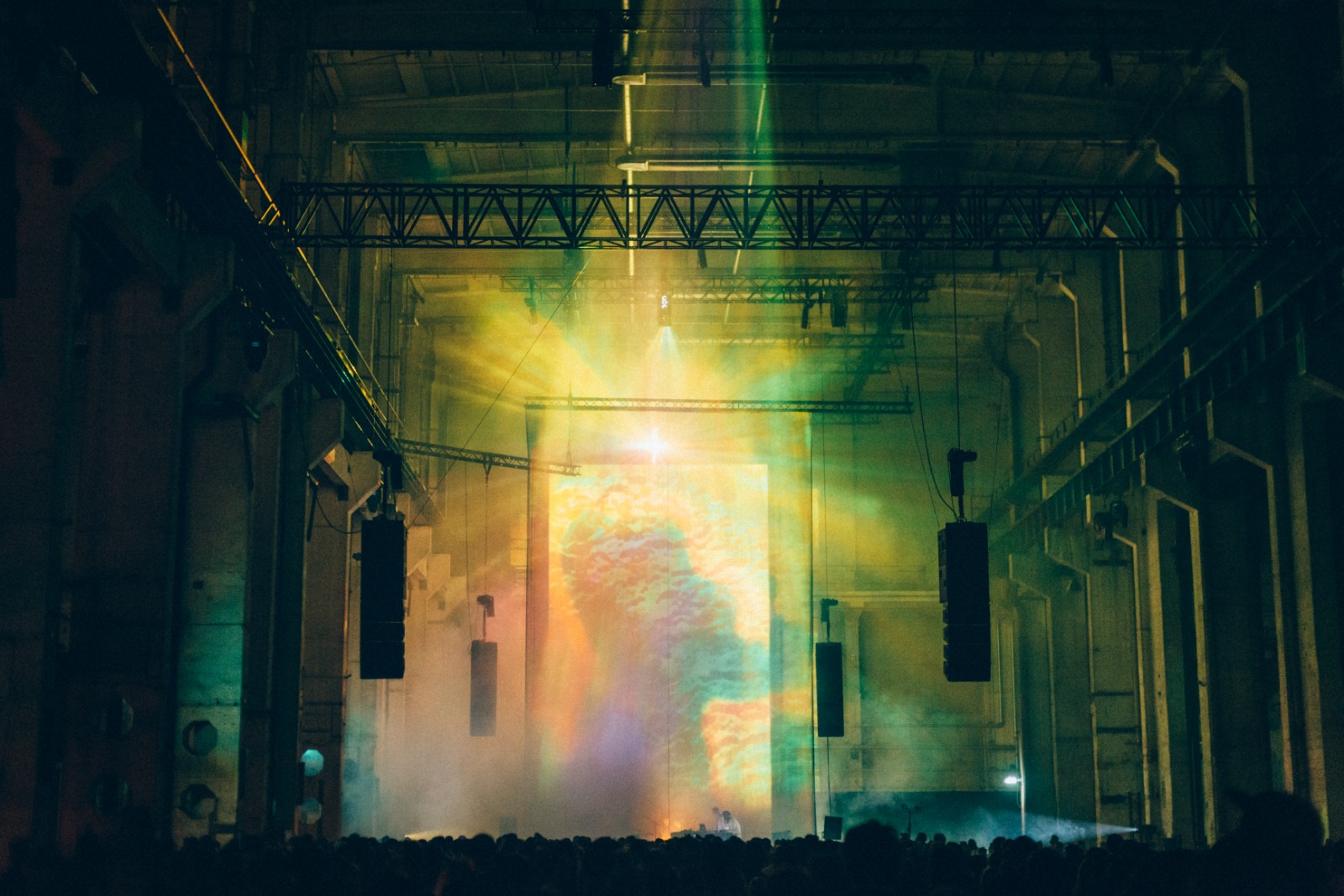 Berlin Atonal X100