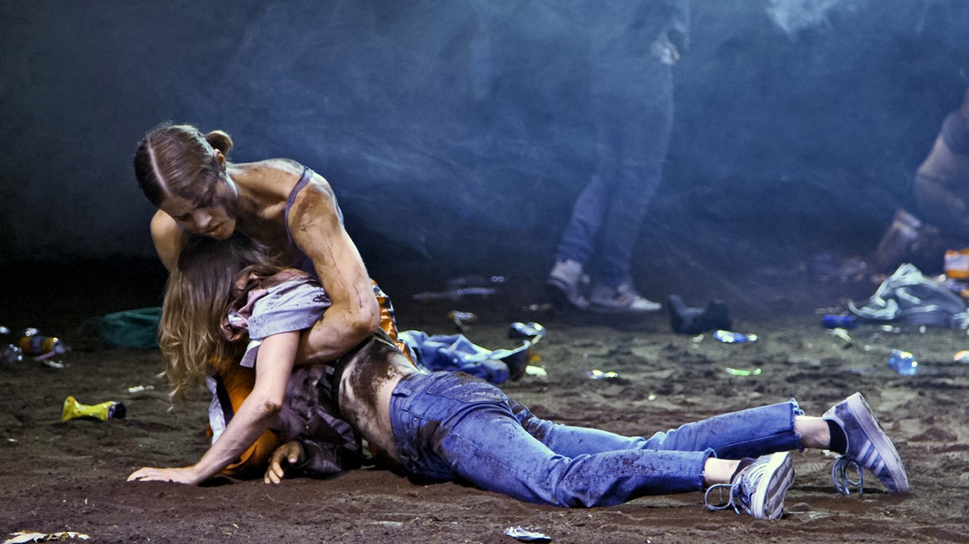 Si c’était de l’amour