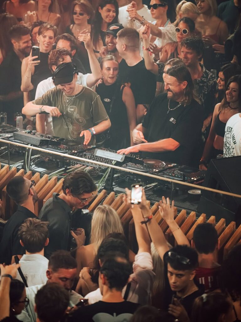 Onde emotive: Una notte al Pacha con Solomun e Job Jobse