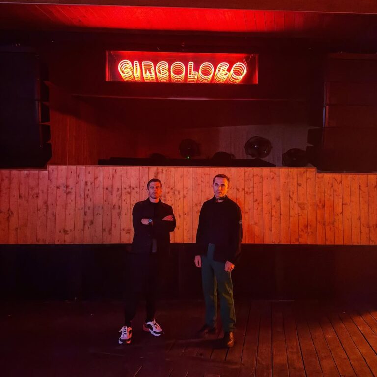 Circoloco Records: “Dreamachine” degli Hiver ed il remix di Gerd Janson