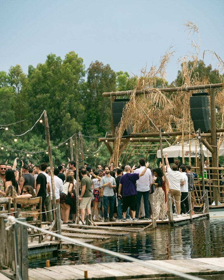 Naturalis Music Fest 2025: Ben Ufo e Red Axes in line up