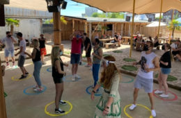 Social Distancing Rave 1