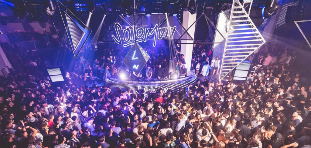 Solomun +1