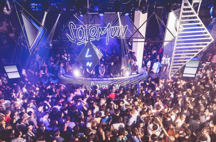 Solomun +1