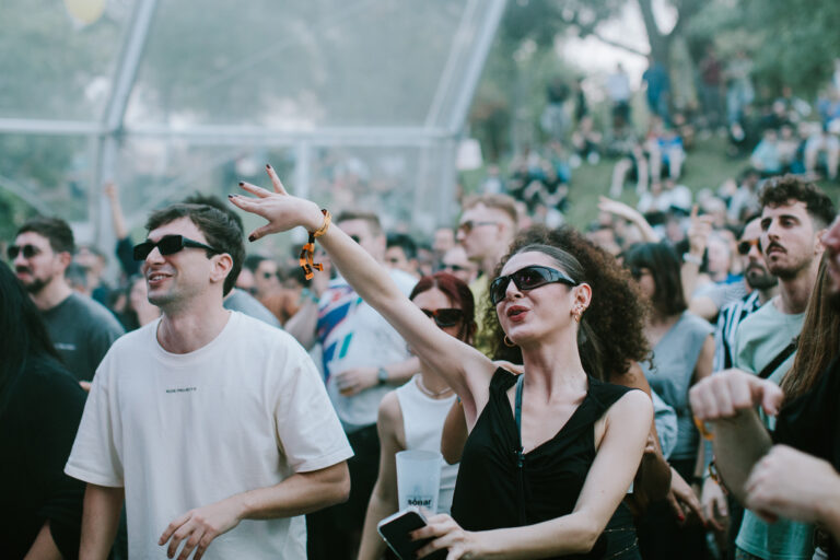 Sónar Lisbona 2025: rivelata la prima parte della lineup