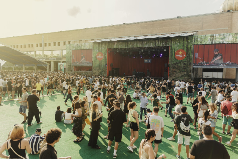 Sónar by day