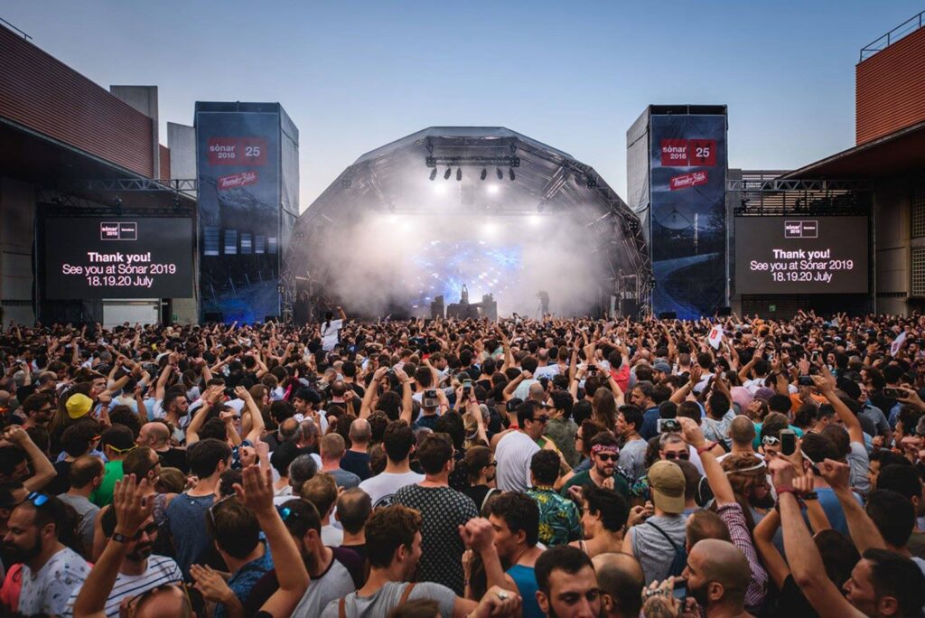 Sónar 2018