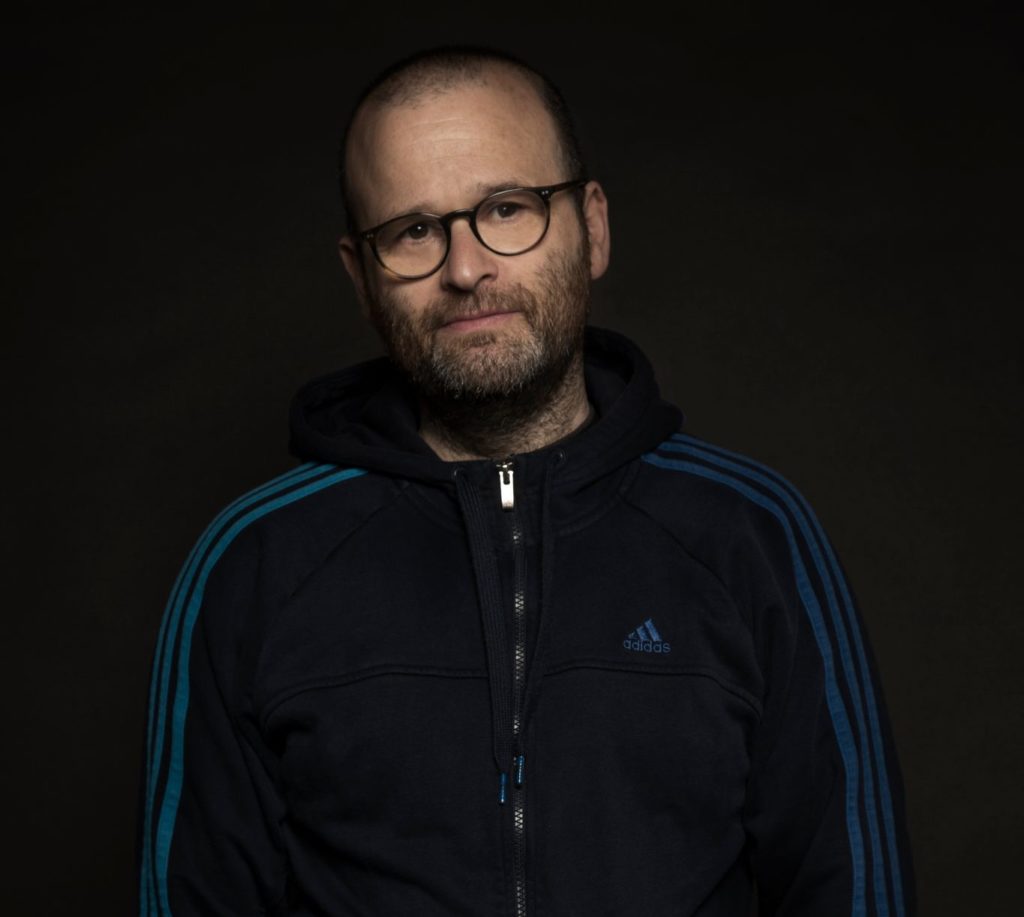 Steven Rutter
