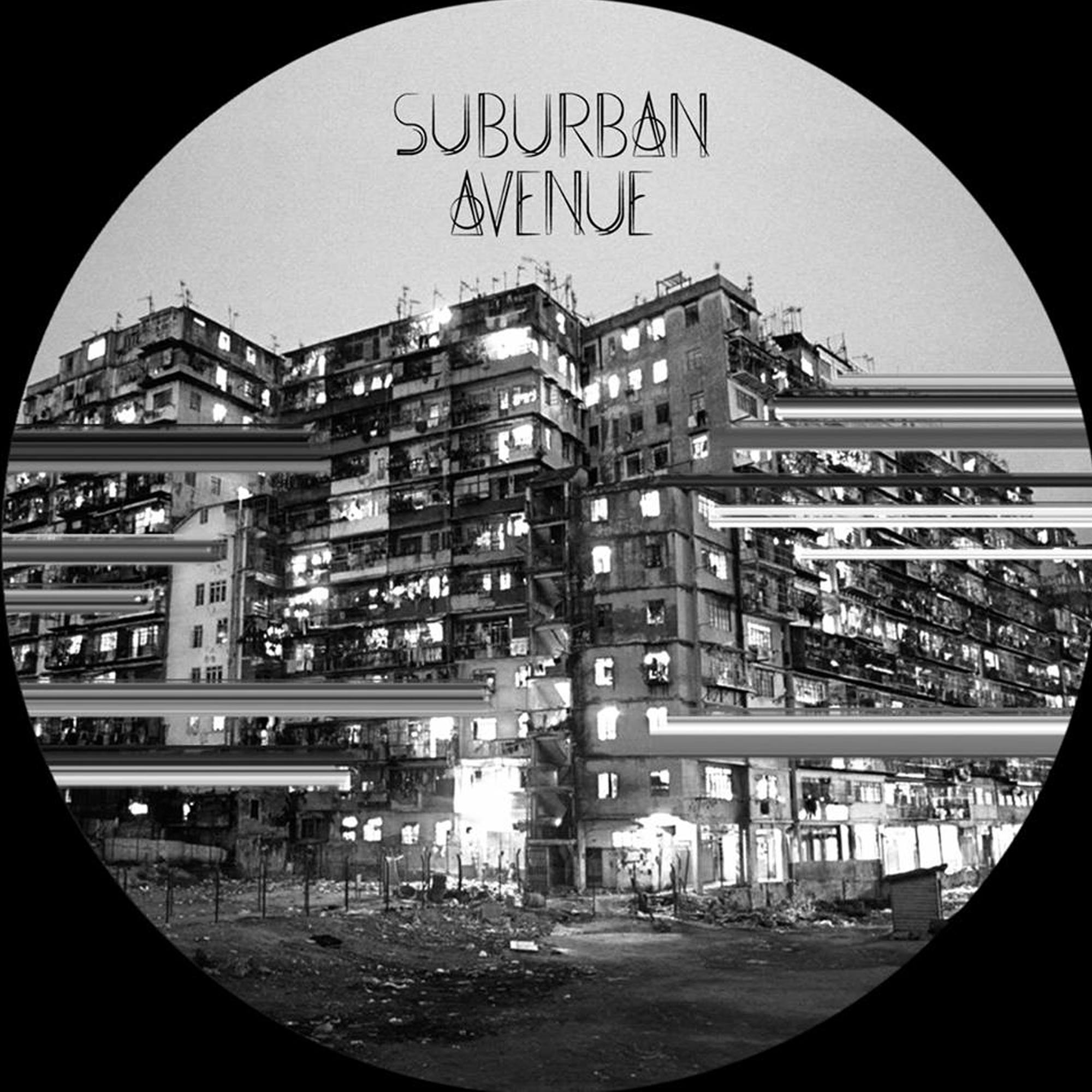 Suburban Avenue
