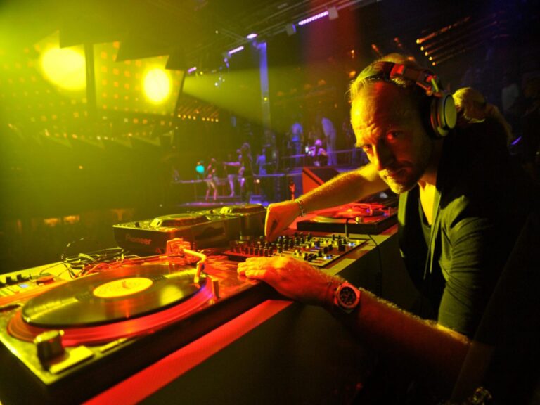 5 tracce indimenticabili per festeggiare i 60 anni di Sven Väth
