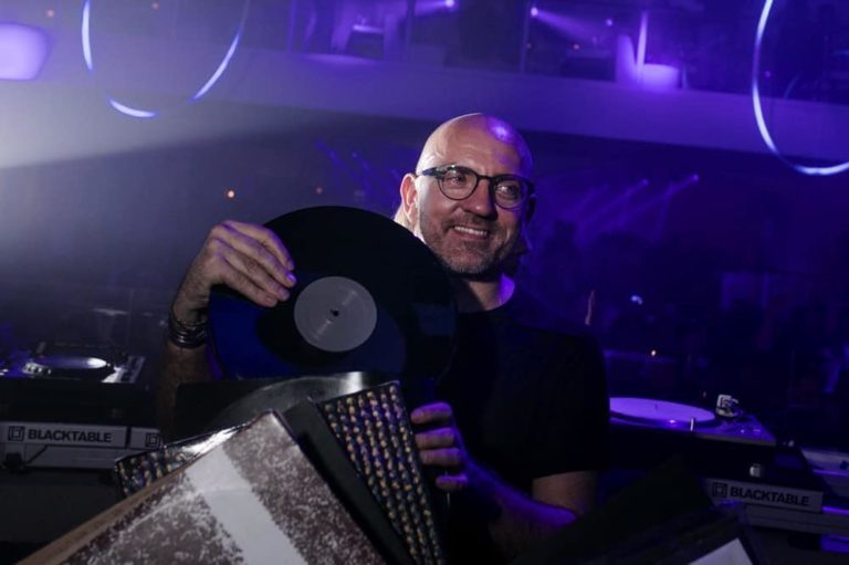 Sven Väth World Tour 2019: due date in Italia