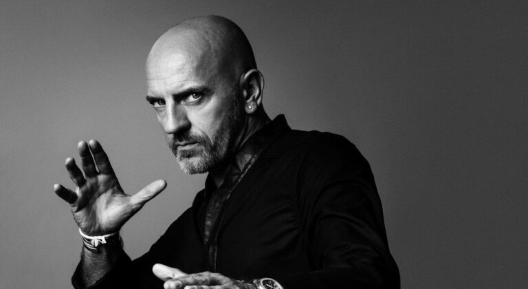 Sven Väth lancia la sua collezione di t-shirt limited edition