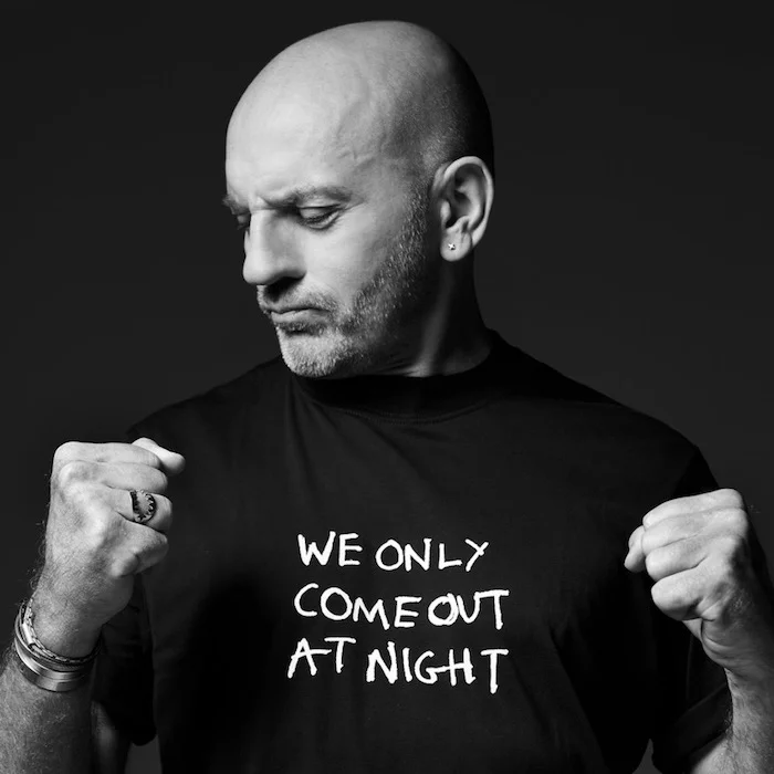 Sven Väth we only come out at night