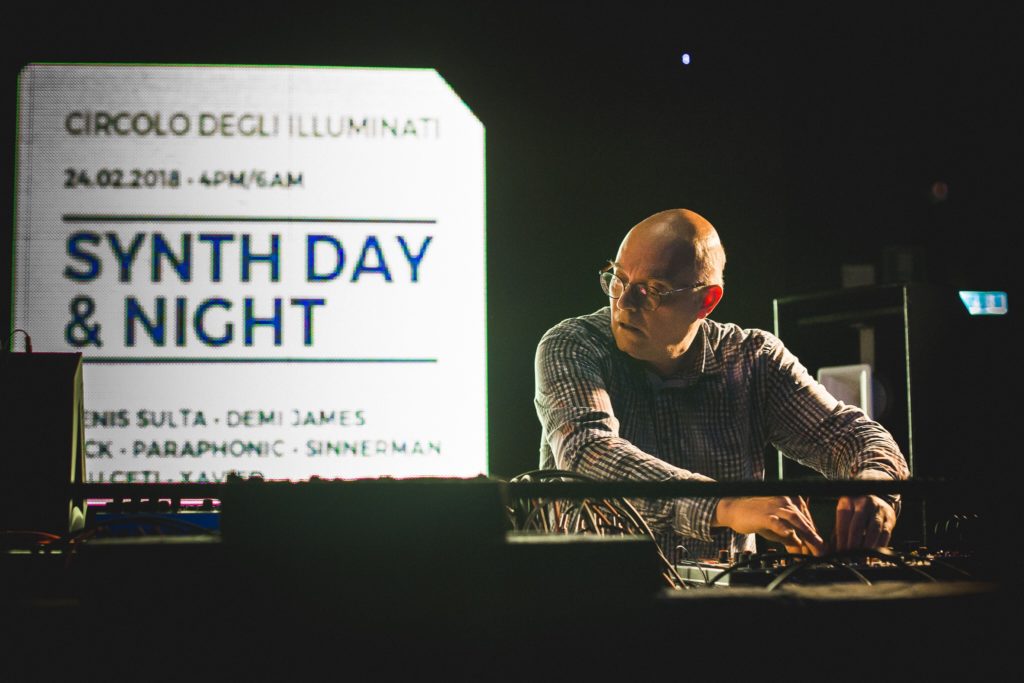 Synth Day & Night 