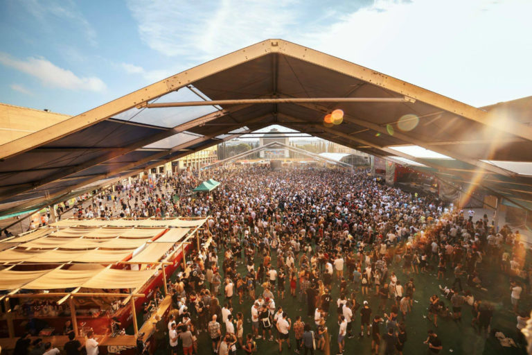 Sónar 2019: completato il programma del Sónar by Day