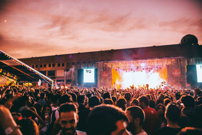 Underworld, Four Tet, Peggy Gou e Palms Trax si uniscono a Sónar 2019