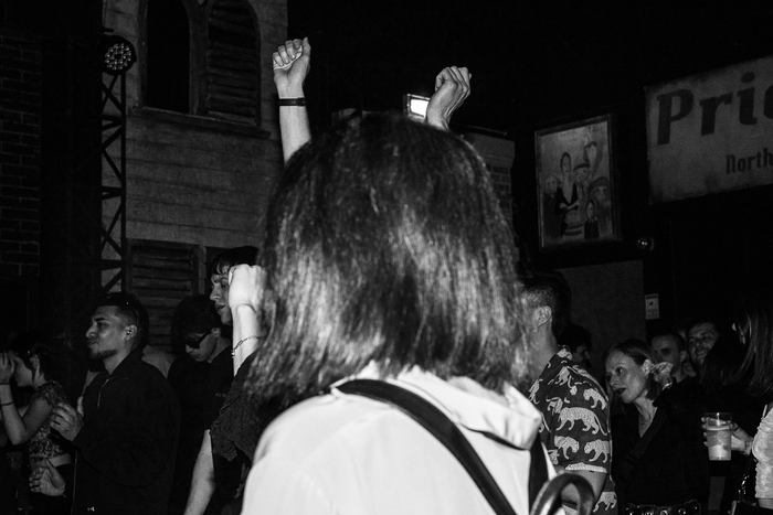 TECHNOCRAZIA PARTY 1