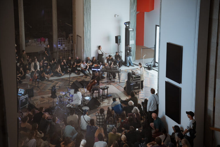 TERRAFORMA EXO 2025: MILANO, ROMA E PALERMO CON BILL KOULIGAS HEITH, NKISI E MORITZ VON OSWALD
