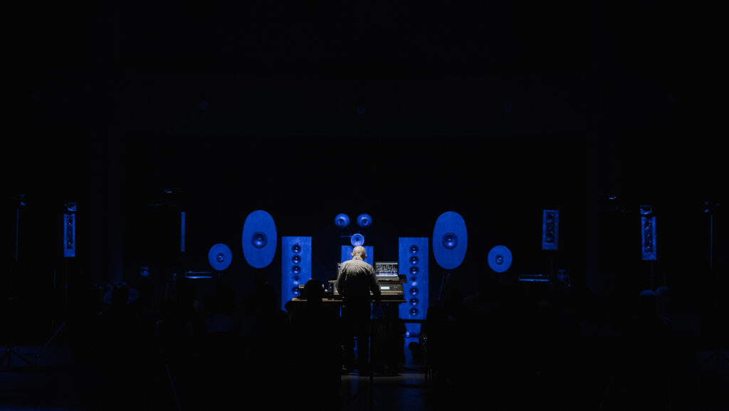 Terraforma Exo cover - Acusmonium