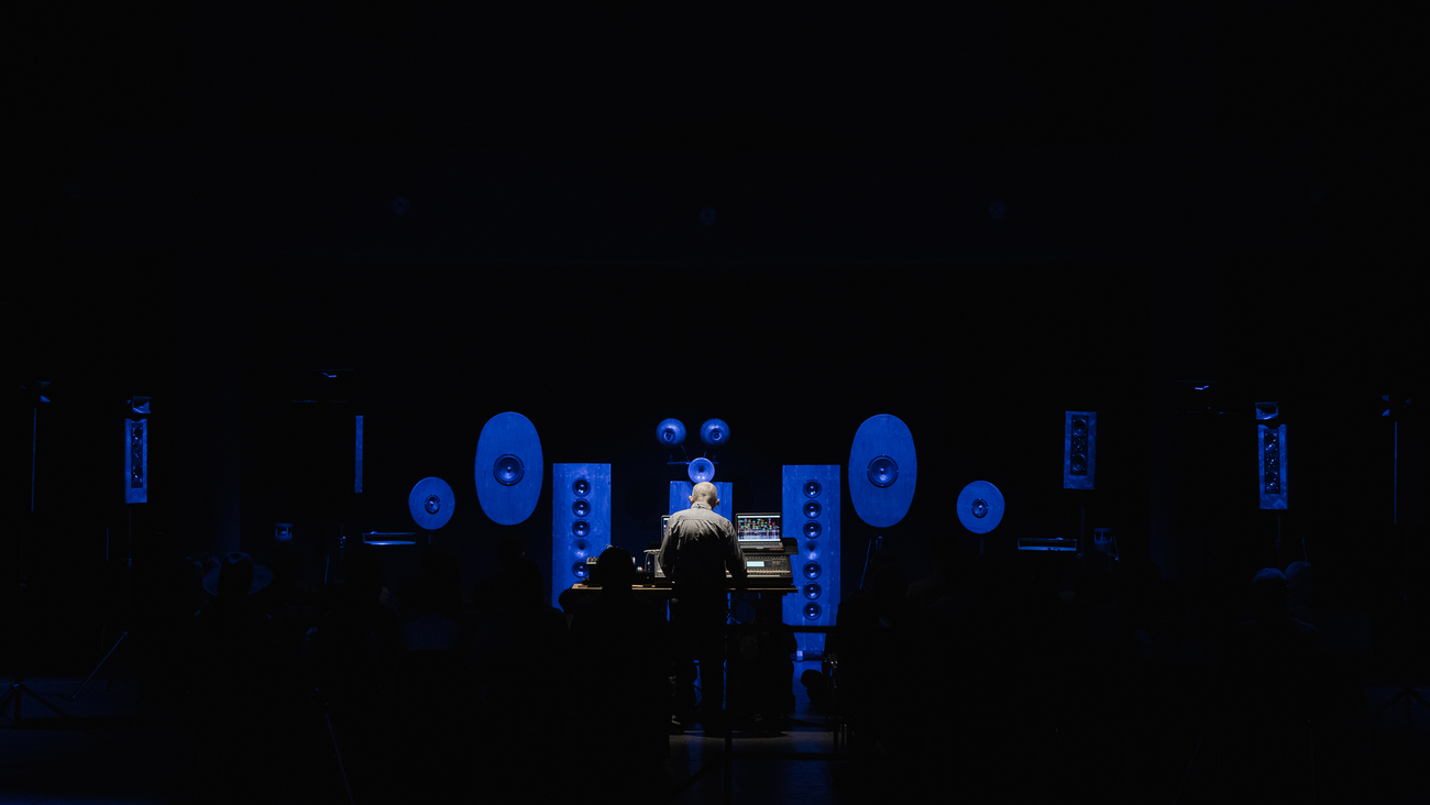 Terraforma Exo cover - Acusmonium